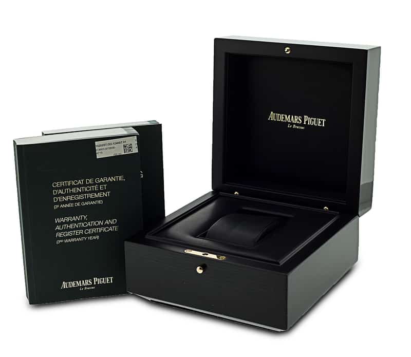 Audemars Piguet Royal Oak 15202ST.OO.1240ST.01